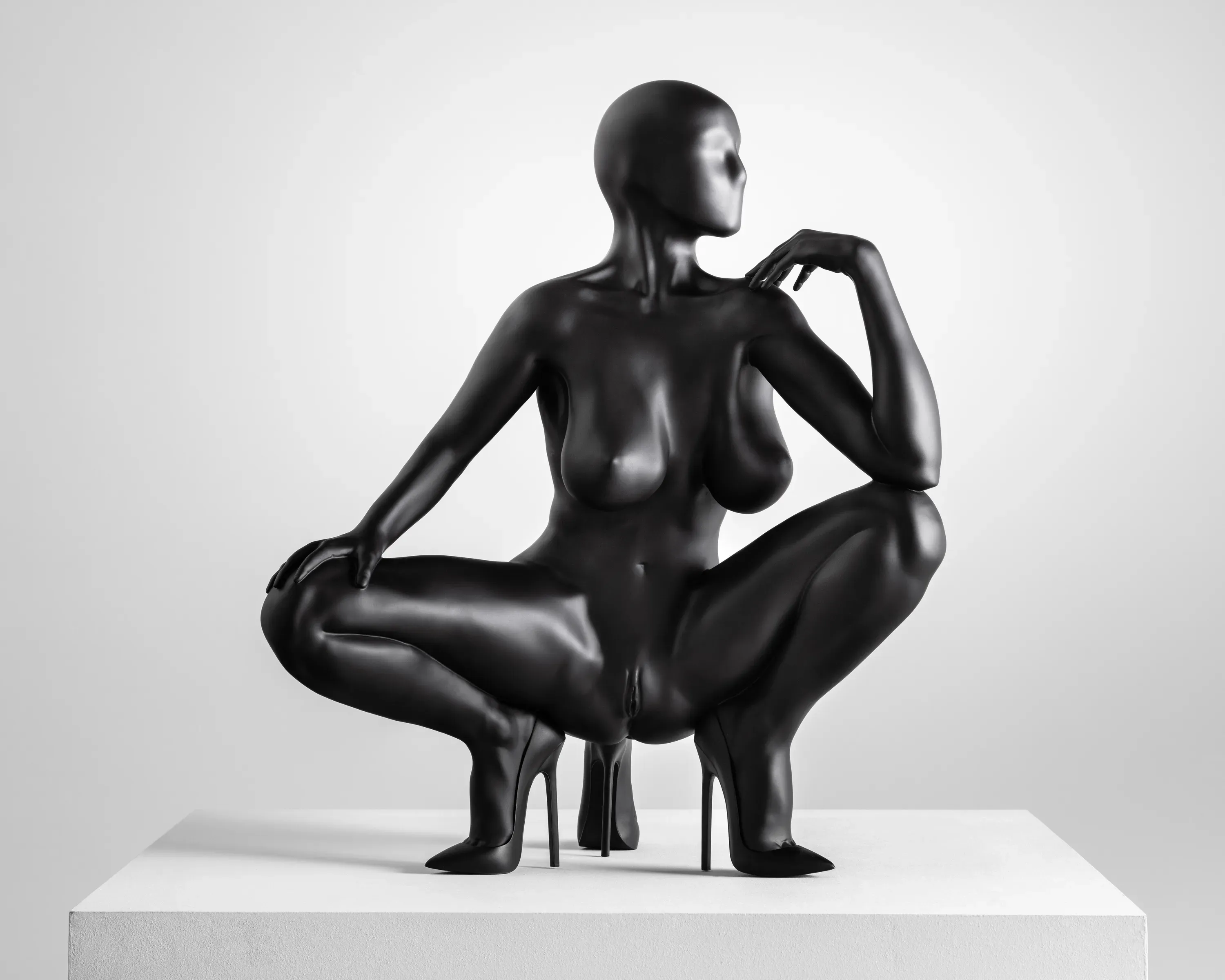 Monica Piloni — Succubus, O Fim, 2022