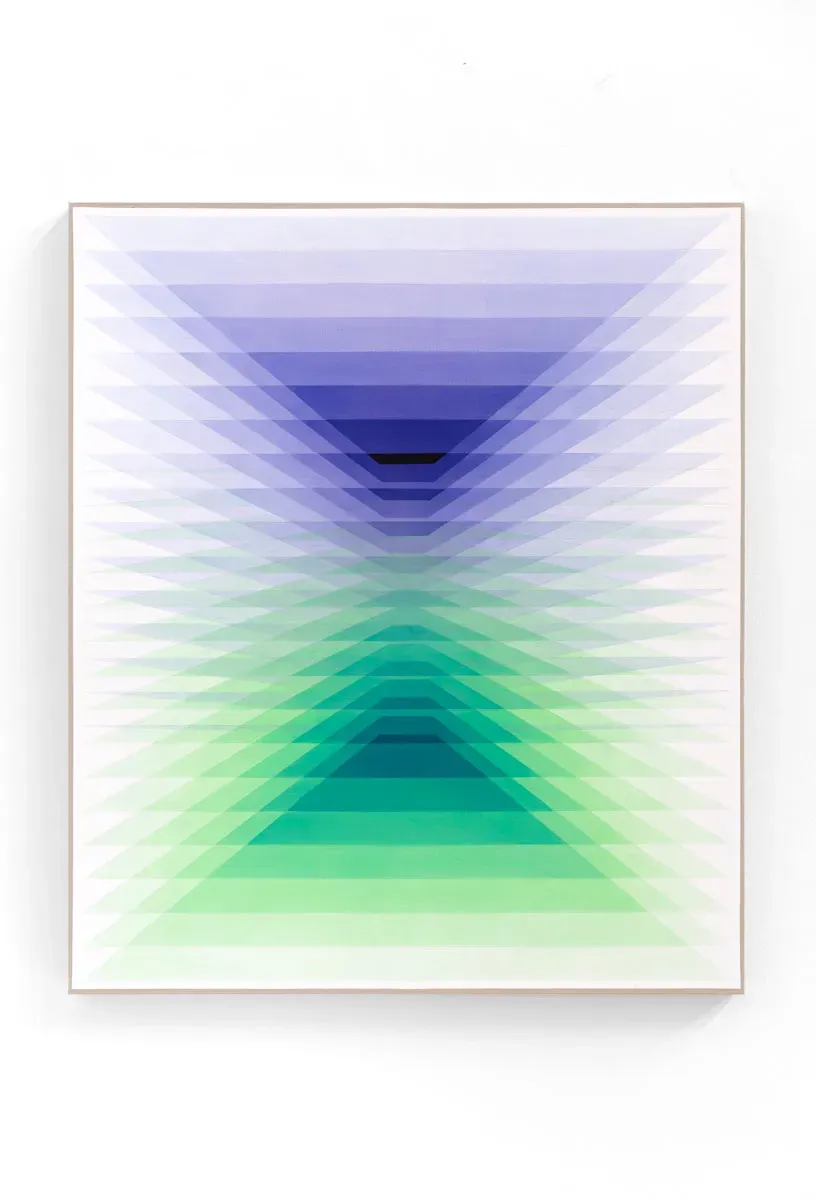 Daniel Mullen — Untitled interaction 9, 2022