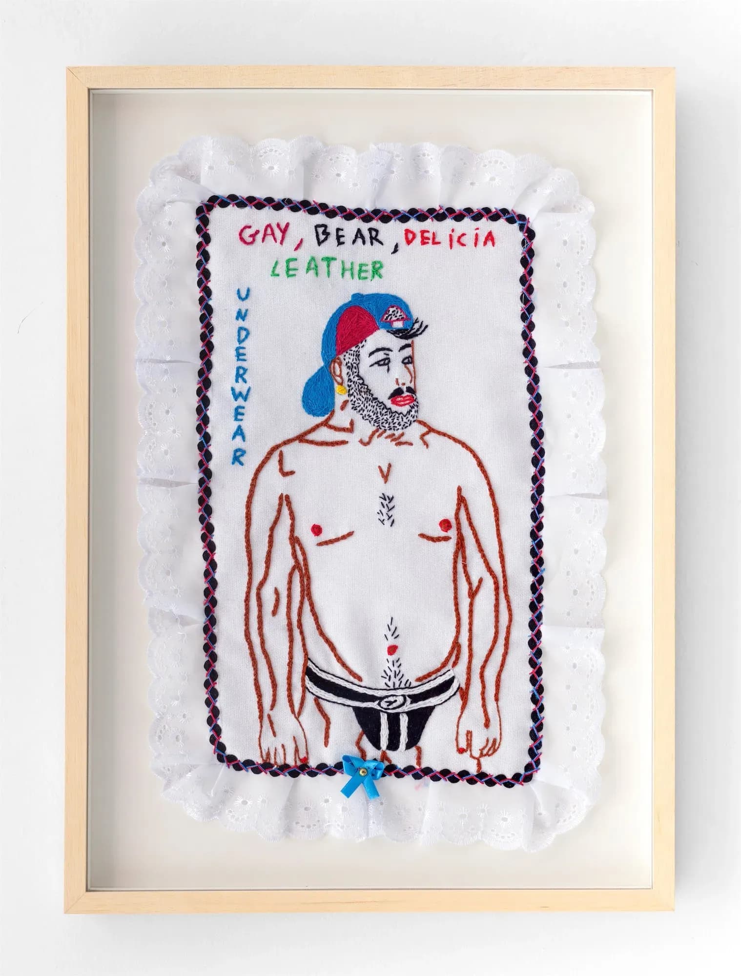 Paulo Jorge Gonçalves — O urso, 2022