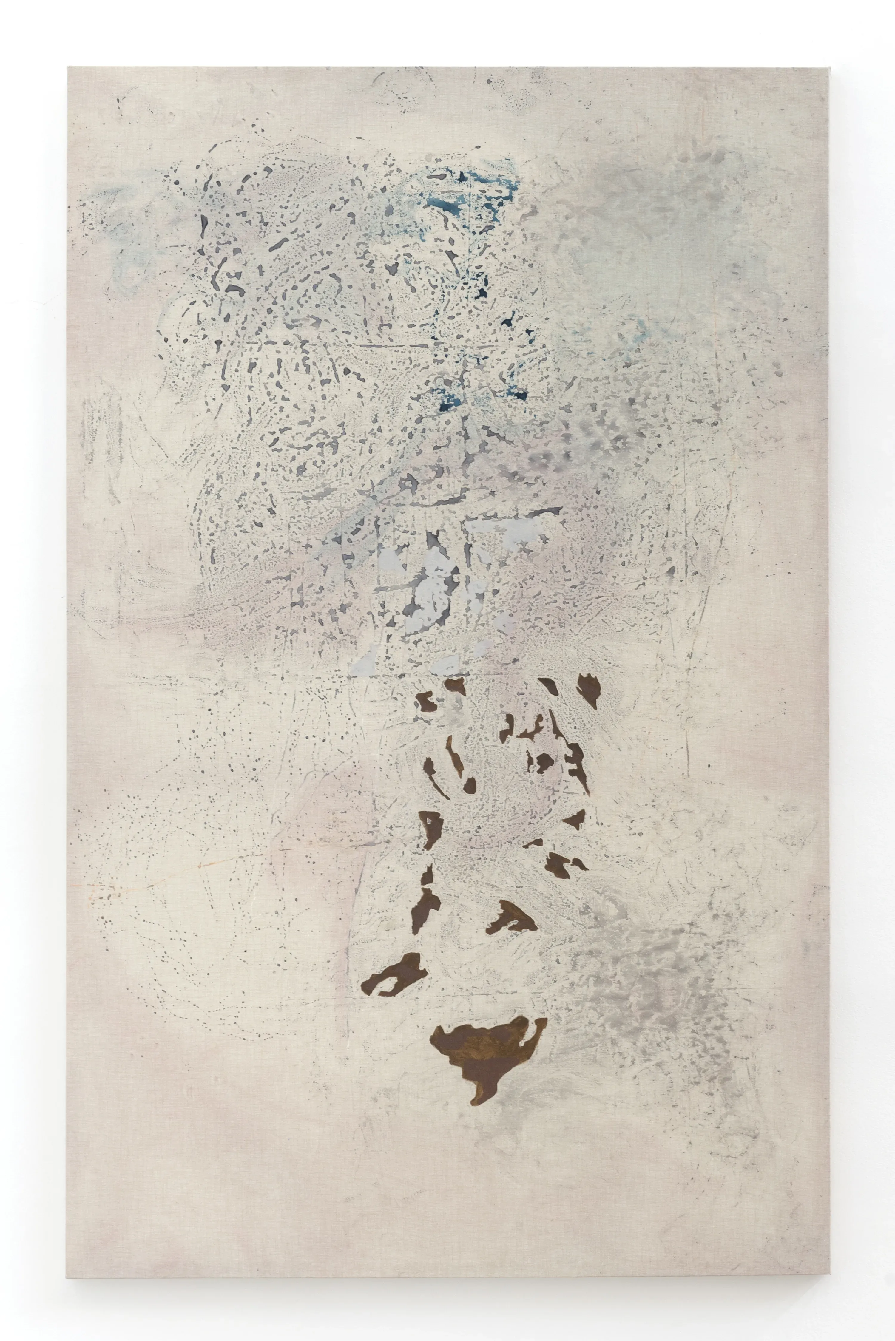Poli Pieratti — Rastro de mapa, 2018