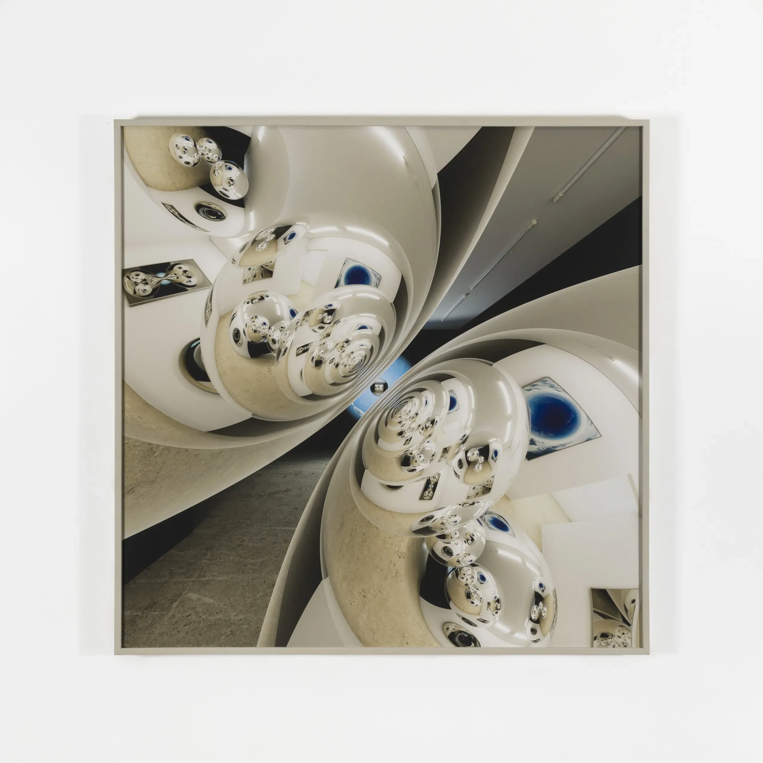 Bruno Borne — Tangente, 2023