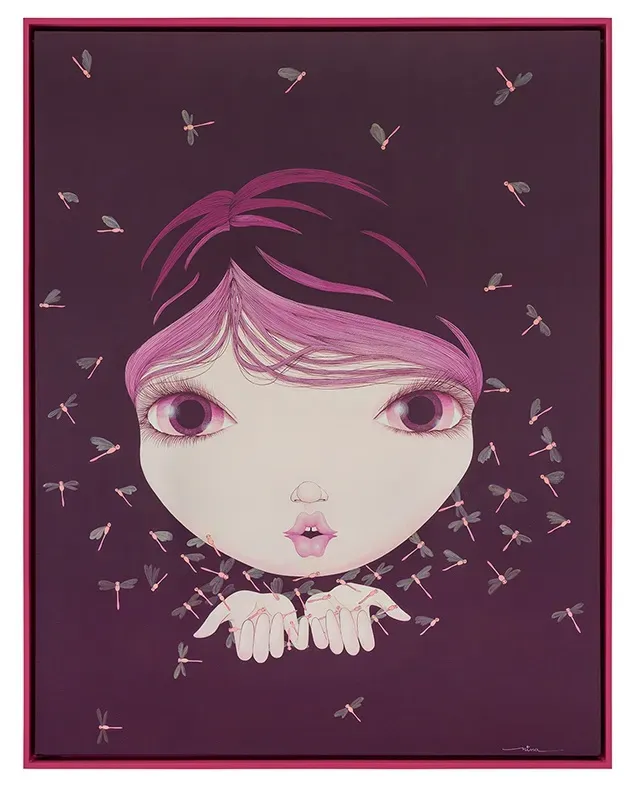 Nina Pandolfo — Listen to the silence