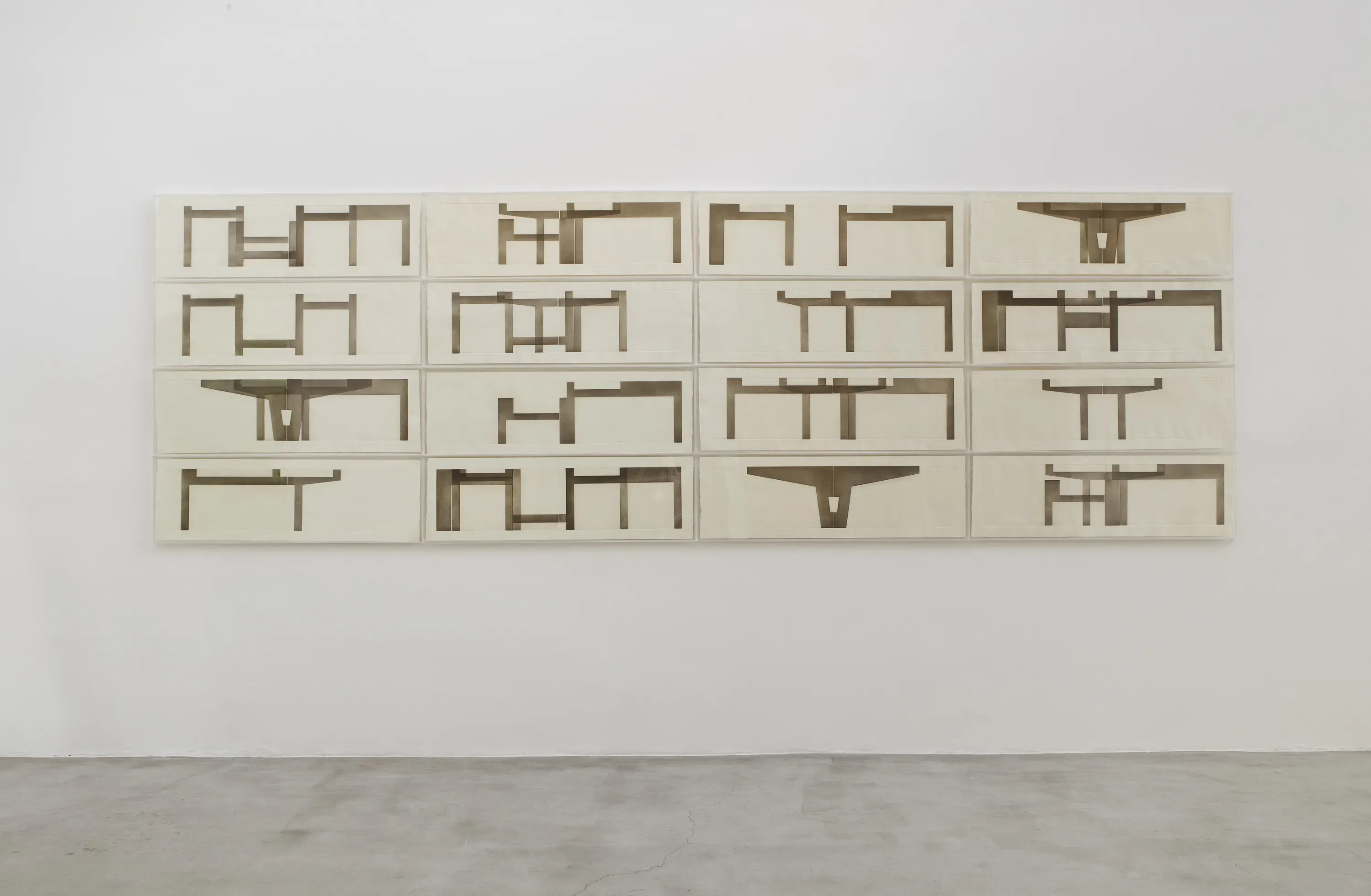 Ana Holck — Sem título, 2012