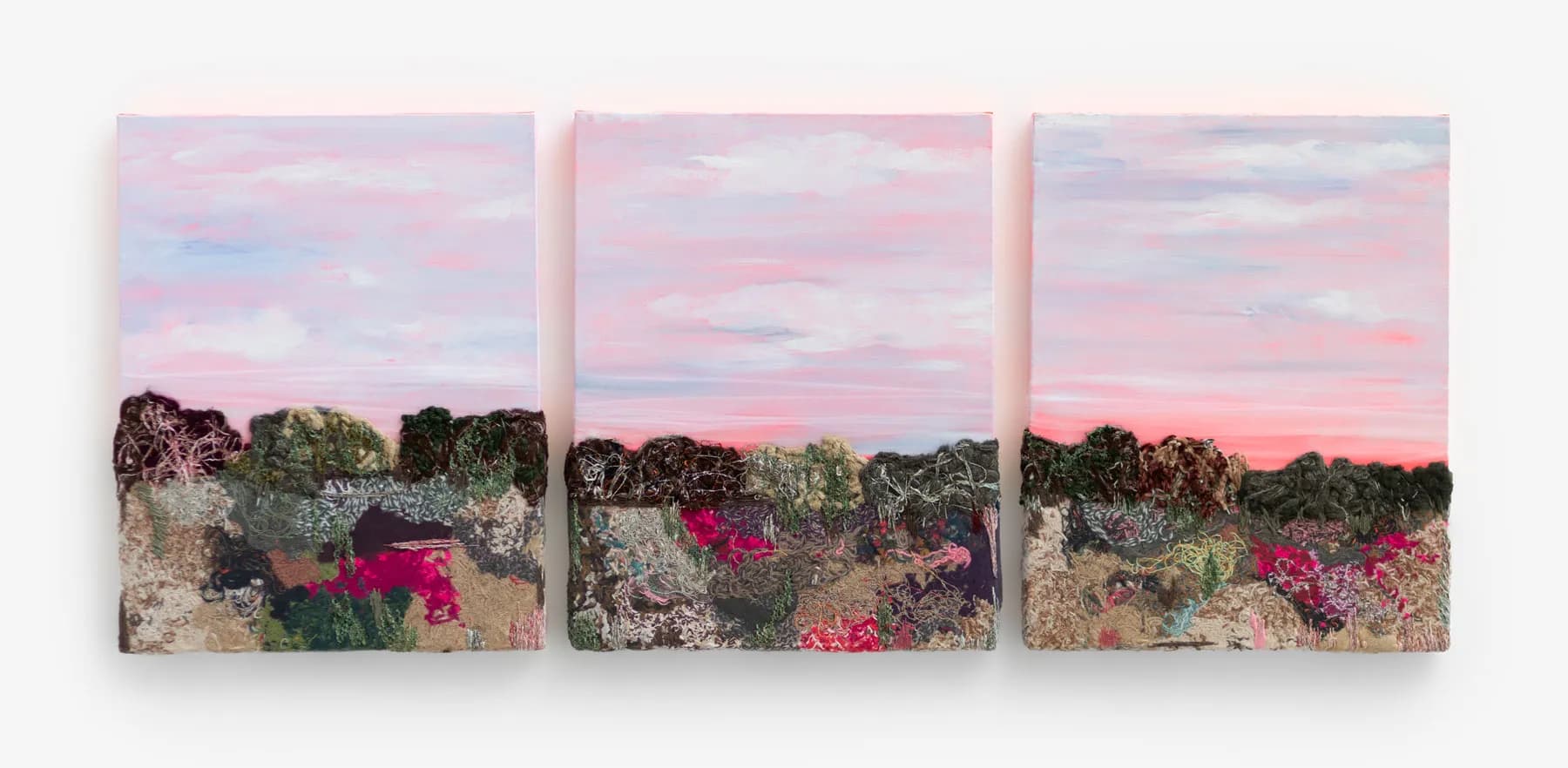 Laura Villarosa — Poente III, 2026