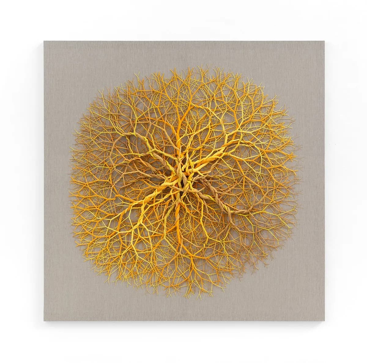 Janaina Mello Landini — Ciclotrama 384 (superstrato), 2025