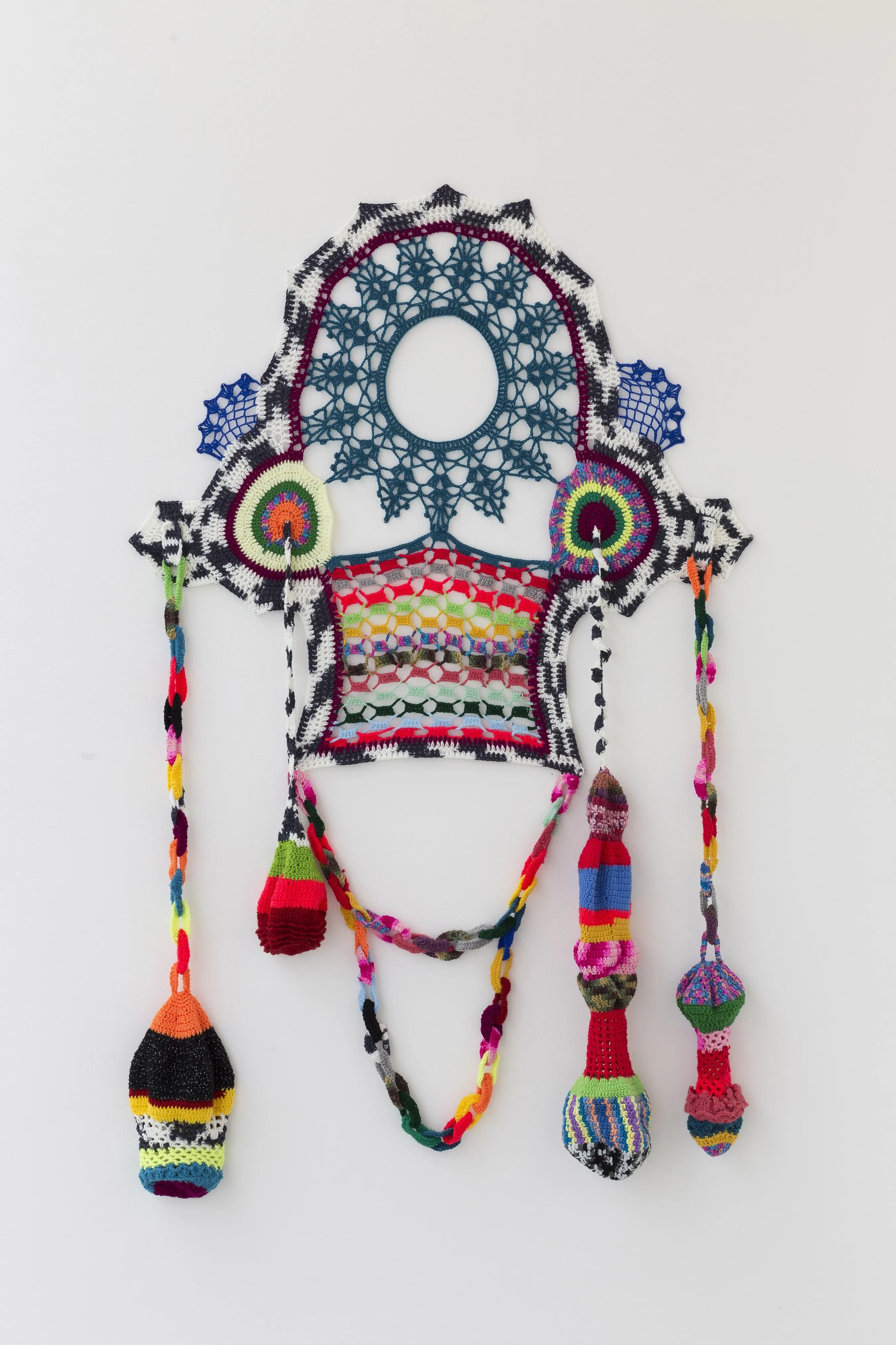 Carolina Ponte — Sem título, 2018