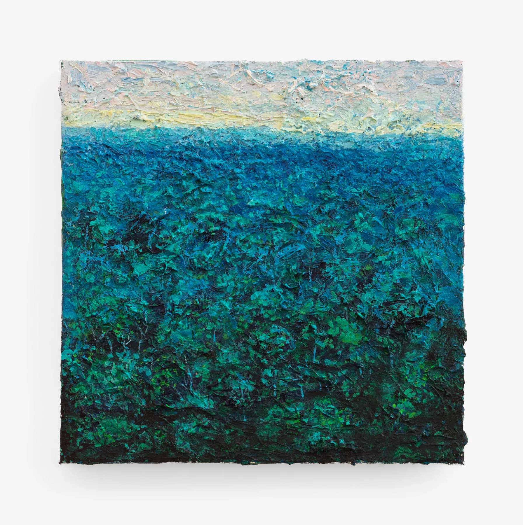 Miguel Penha Chiquitano — Manhã azul, 2026