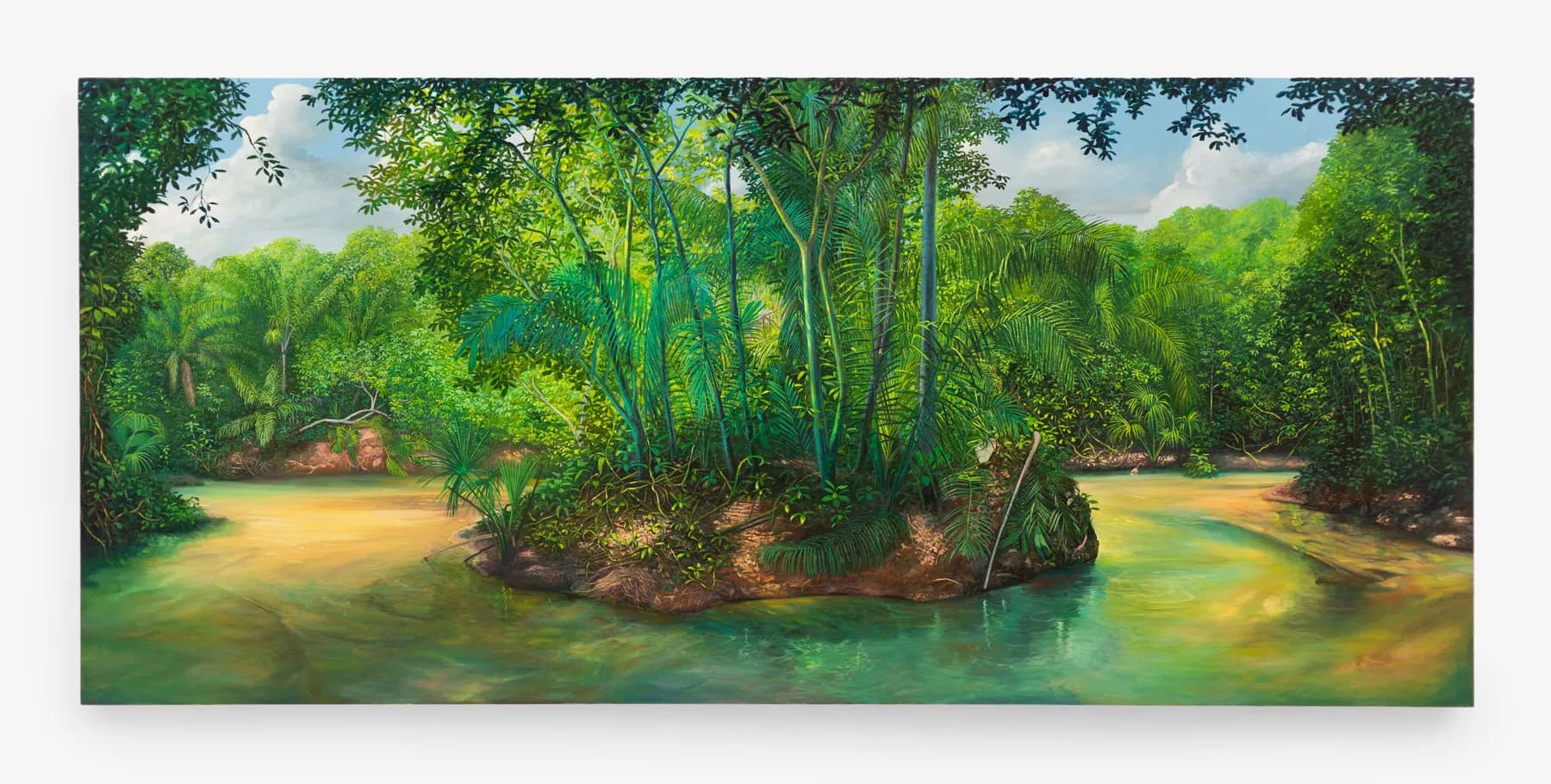 Miguel Penha Chiquitano — Rio acoral, 2026