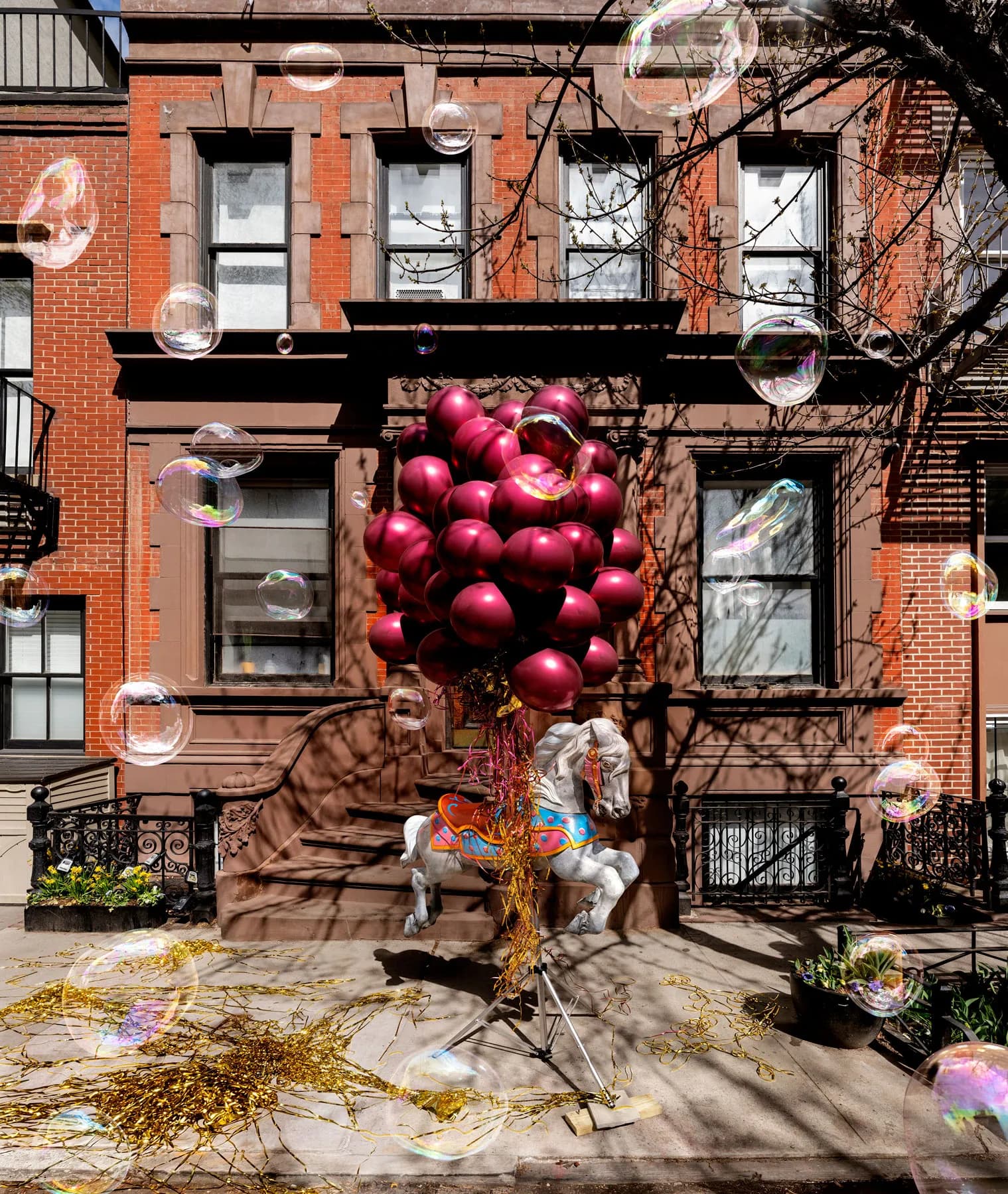 Flávia Junqueira — 283 West 11th Street, 1910, West Village, New York, 2026