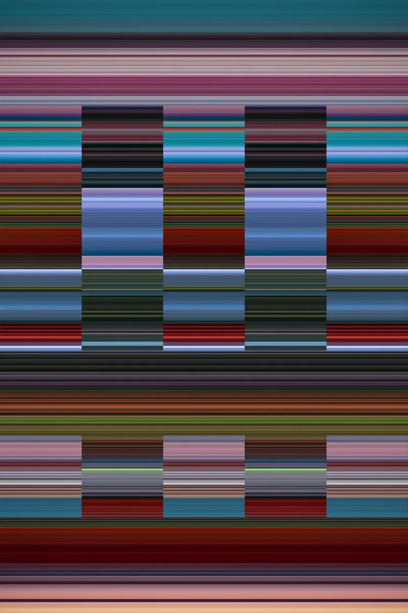 Fernando Velázquez — da série Mindscapes, #121, 2020