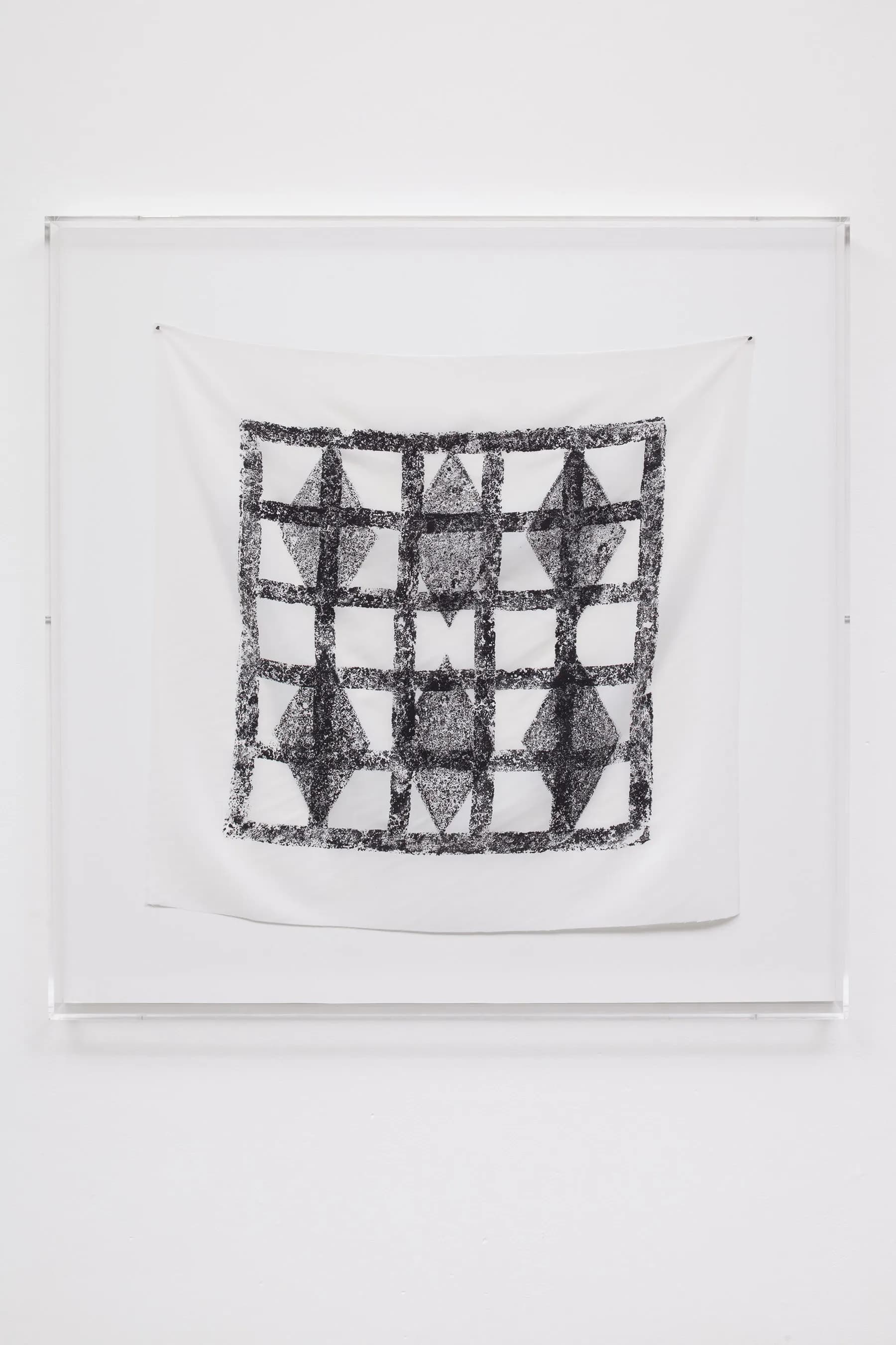 Ana Holck — Pré-moldados VIII, 2016