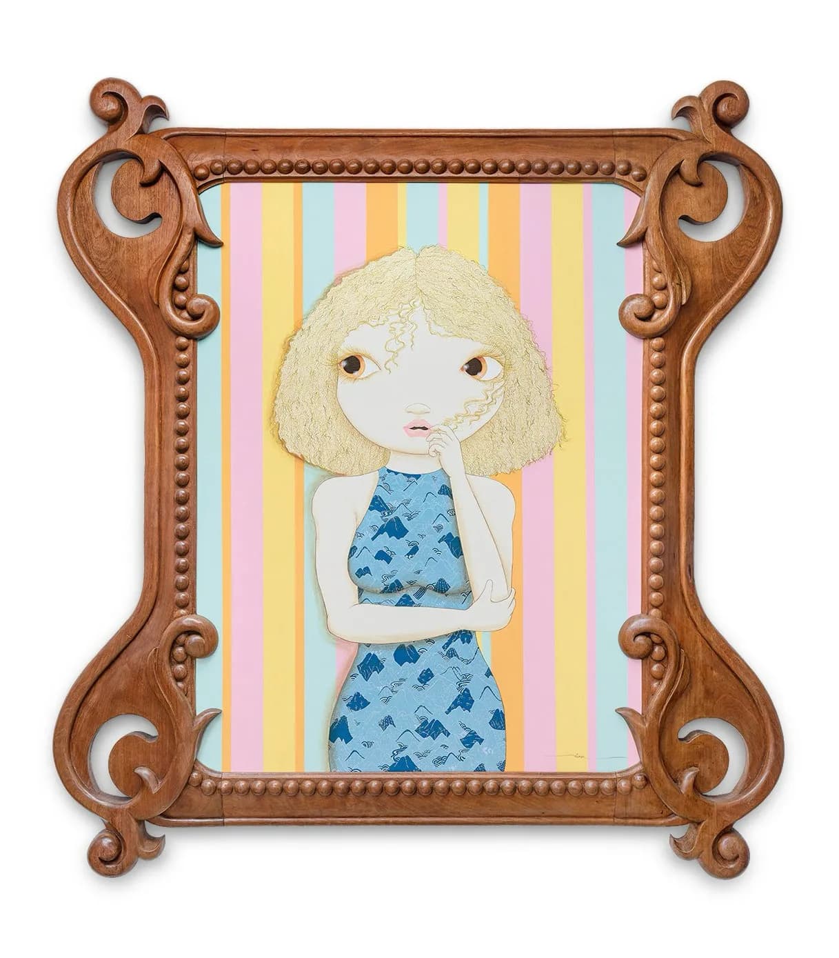 Nina Pandolfo — Serena, 2024