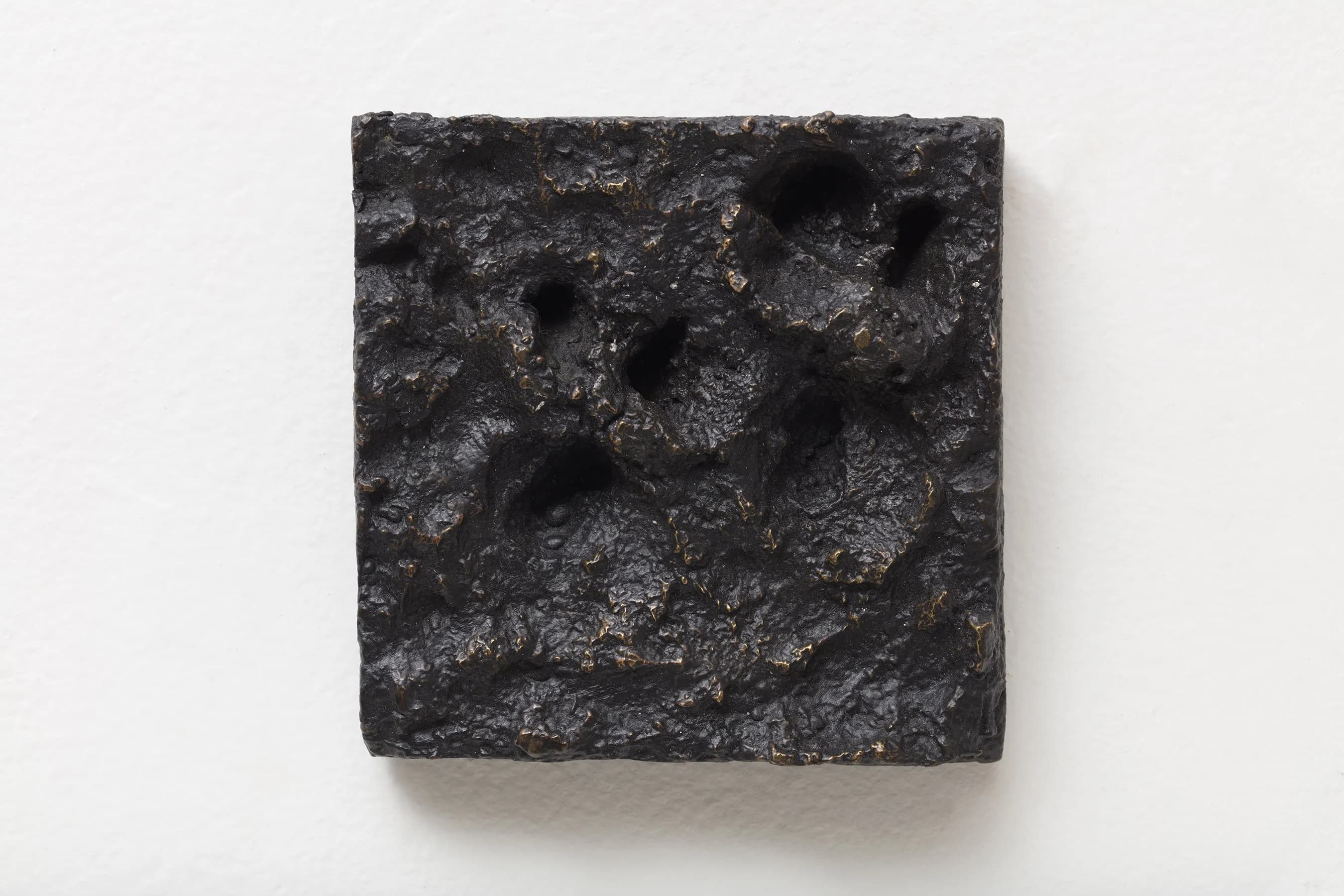 João Castilho — Marca Infinita (Tamanduá), 2017