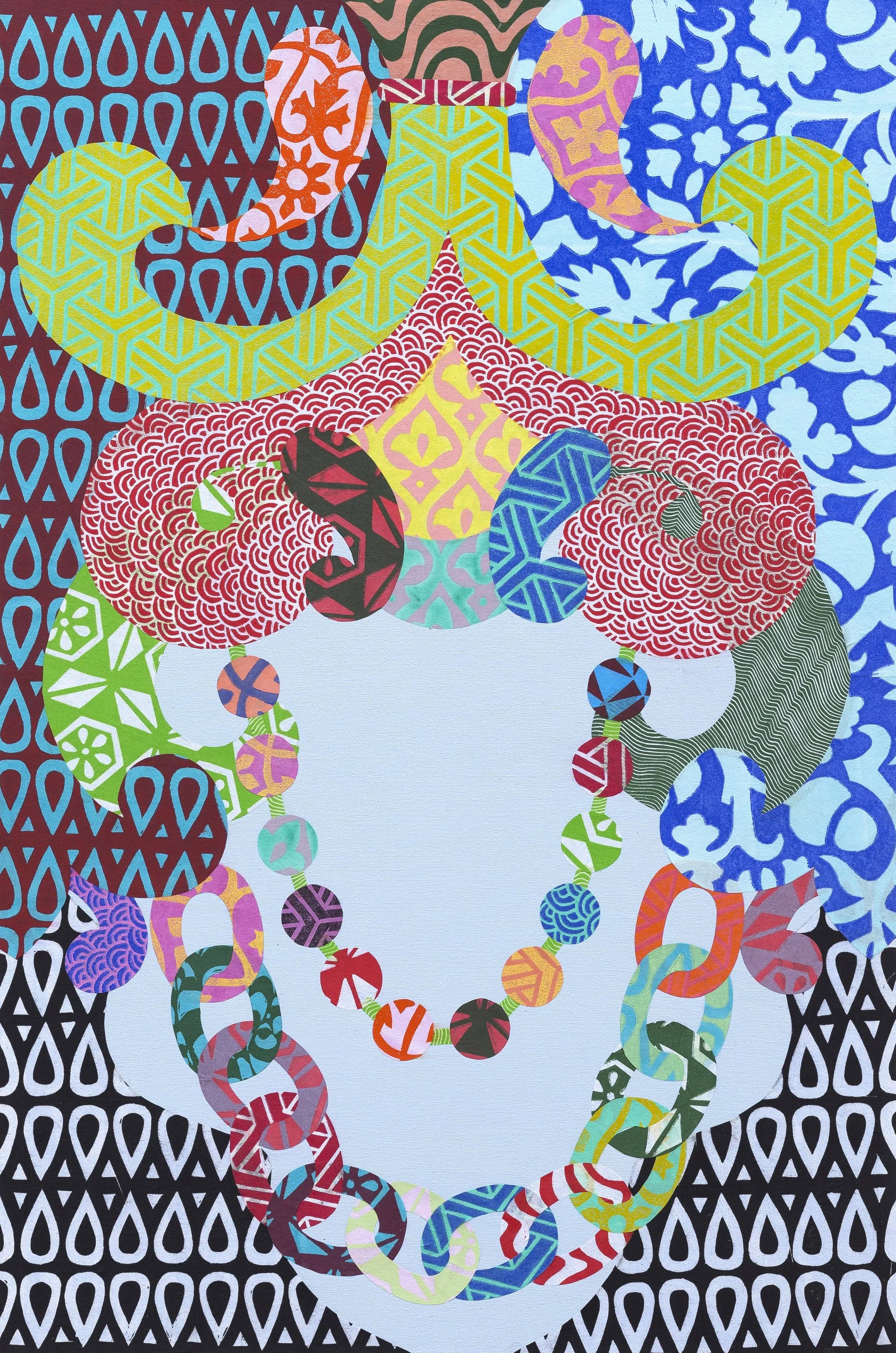 Carolina Ponte — Sem título, 2018