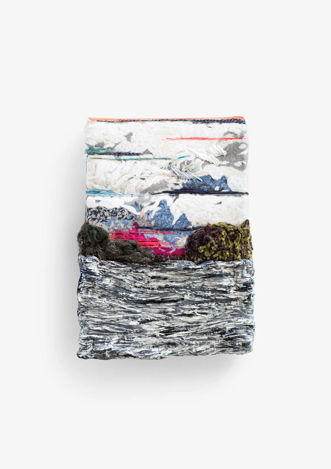 Laura Villarosa — Paisagem Céu e Mar I, 2026