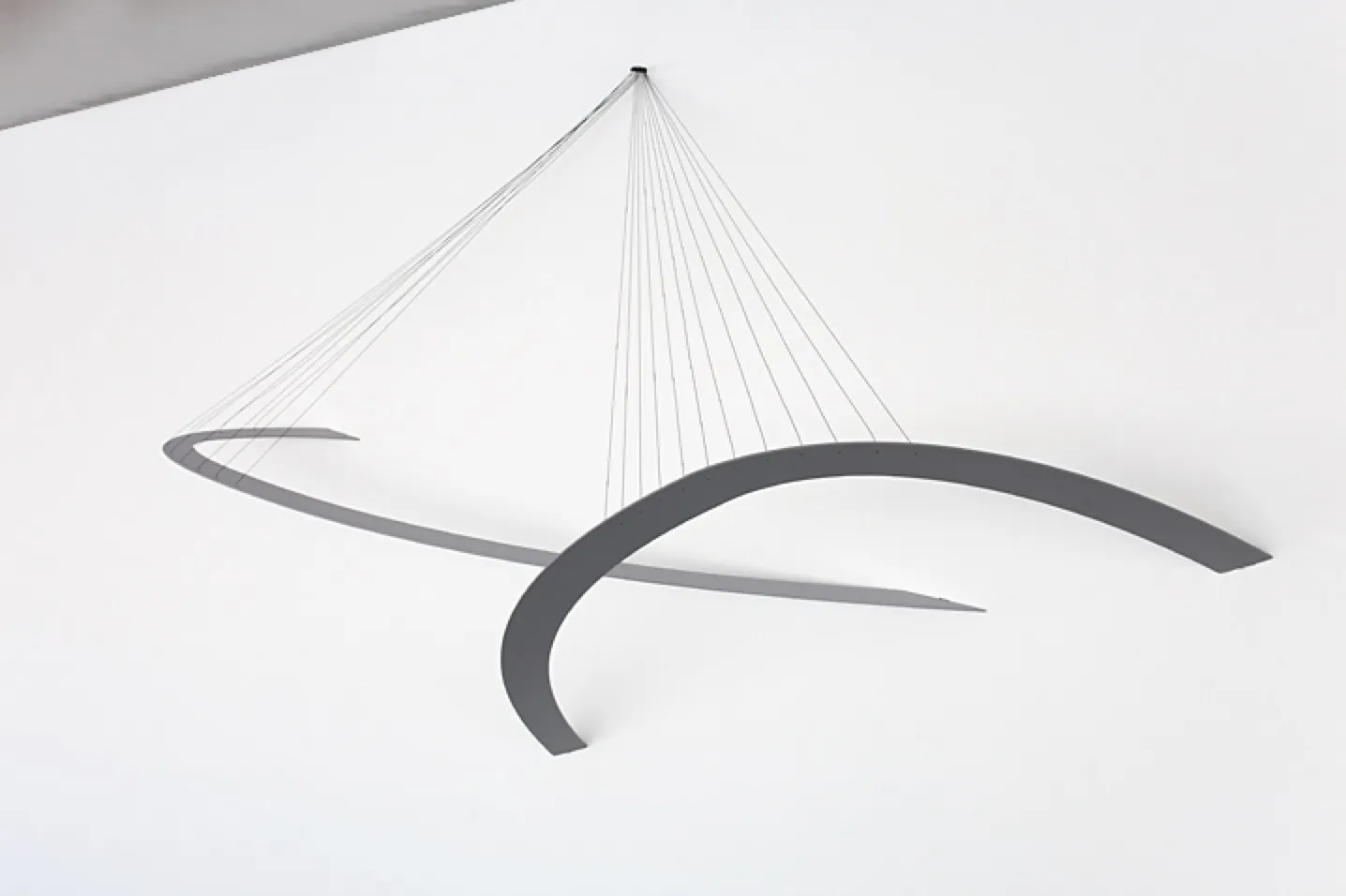 Ana Holck — Passarelas I, 2011