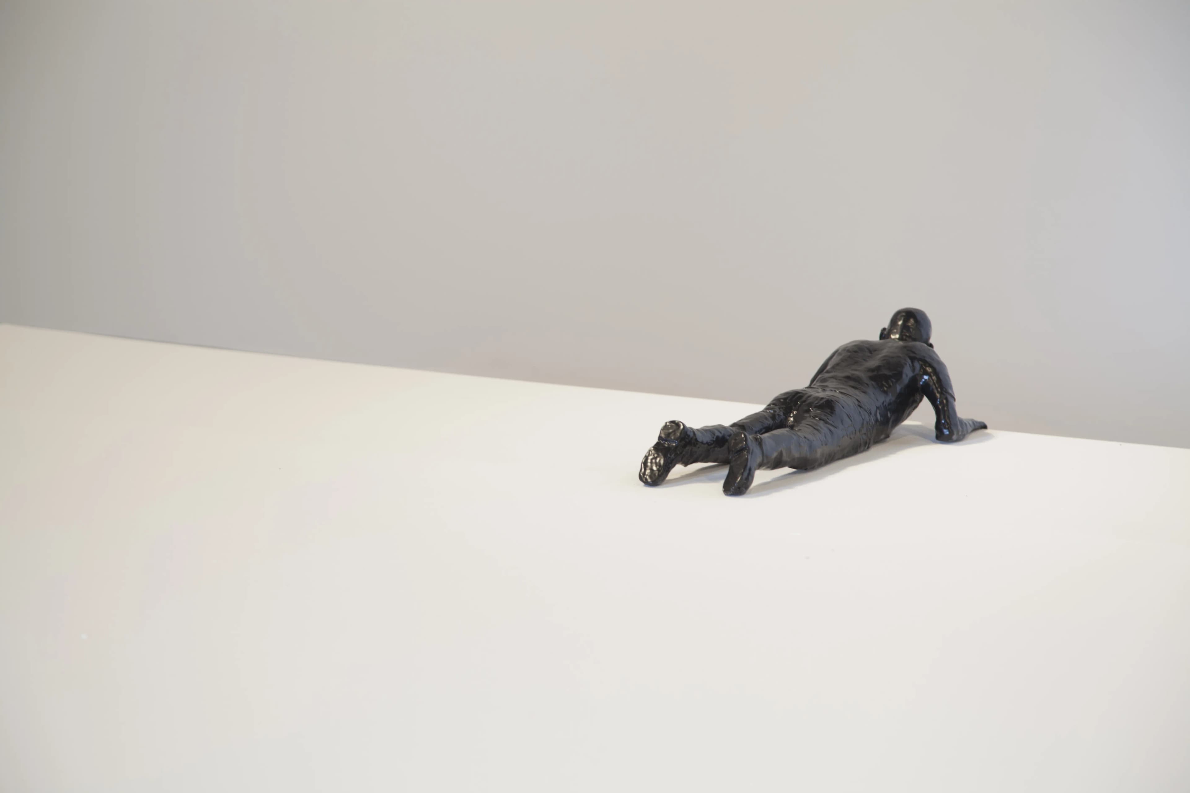 Gustavo Rezende — Maxwell observando, 2017