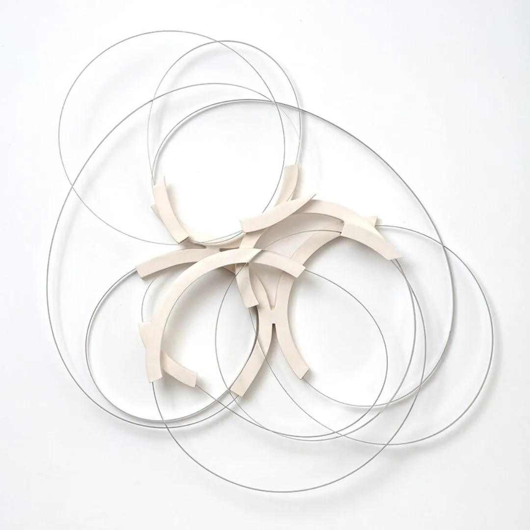 Ana Holck — Enroscados III, 2023