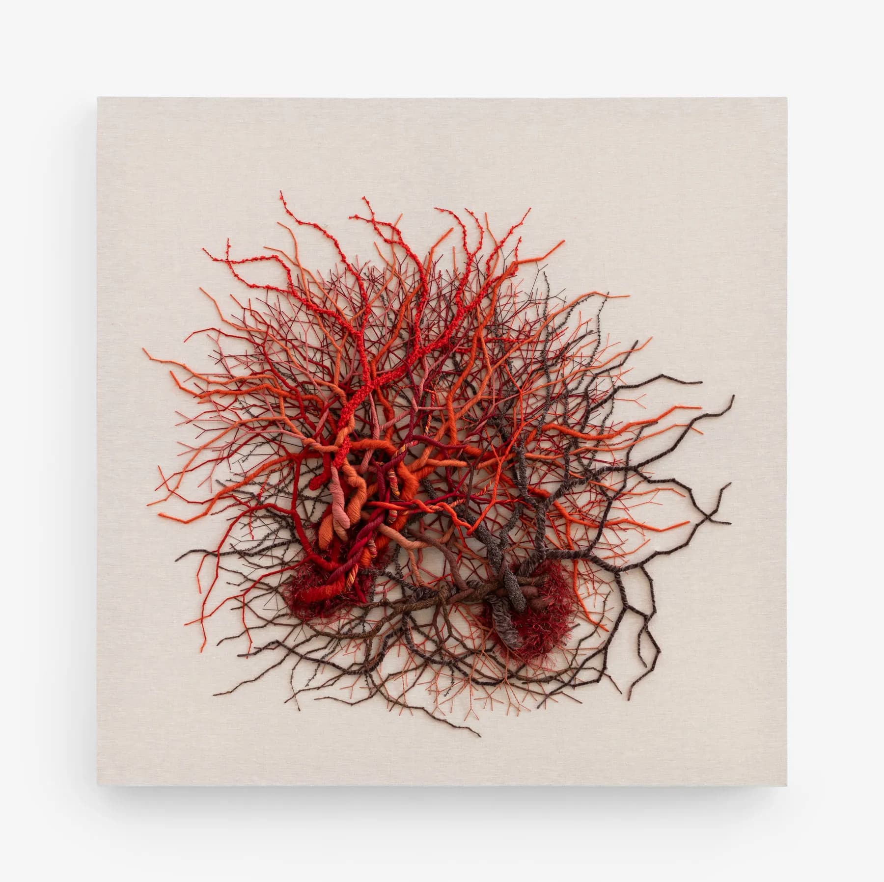 Janaina Mello Landini — Ciclotrama 406 (fungi), 2026