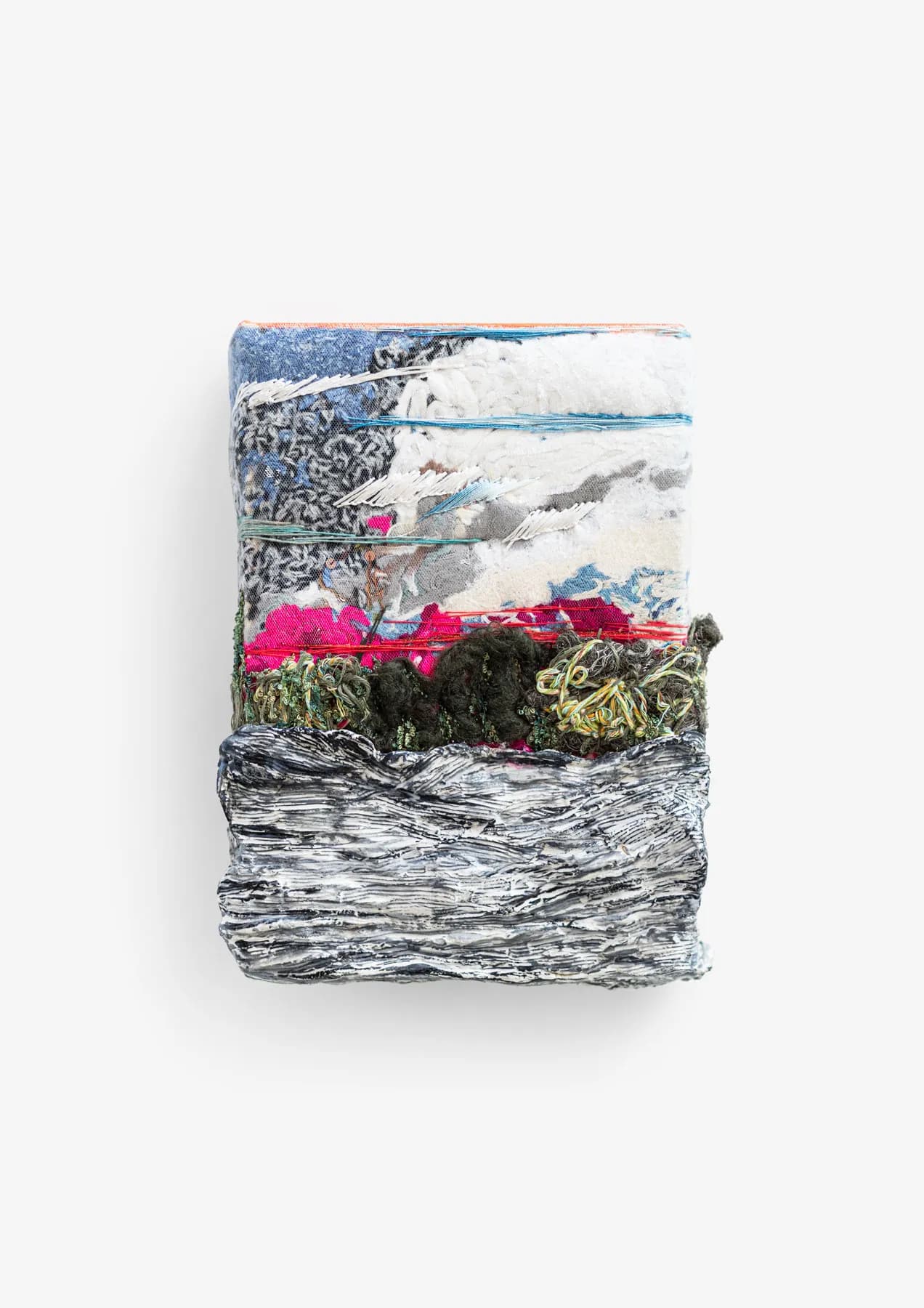 Laura Villarosa — Paisagem Céu e Mar II, 2026