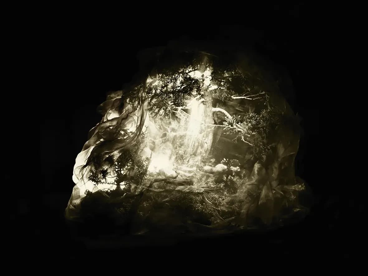 Adriana Duque — Espectro III, 2022