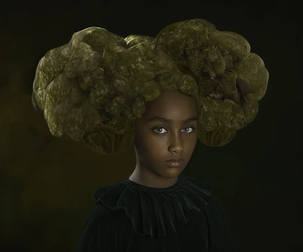Adriana Duque — Eva, 2022