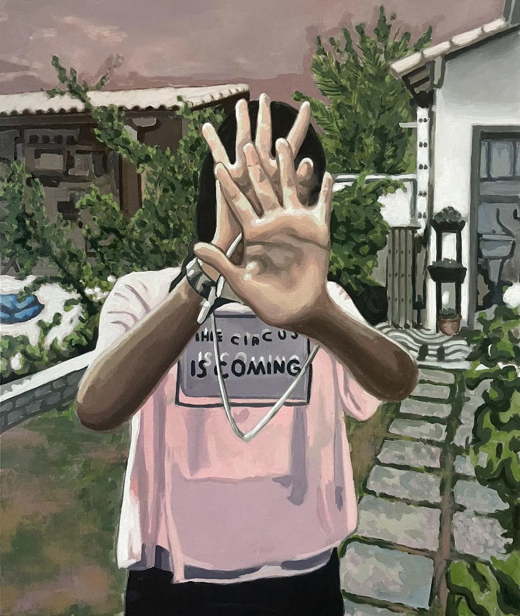 Renan Carvalho — Sem título, 2023