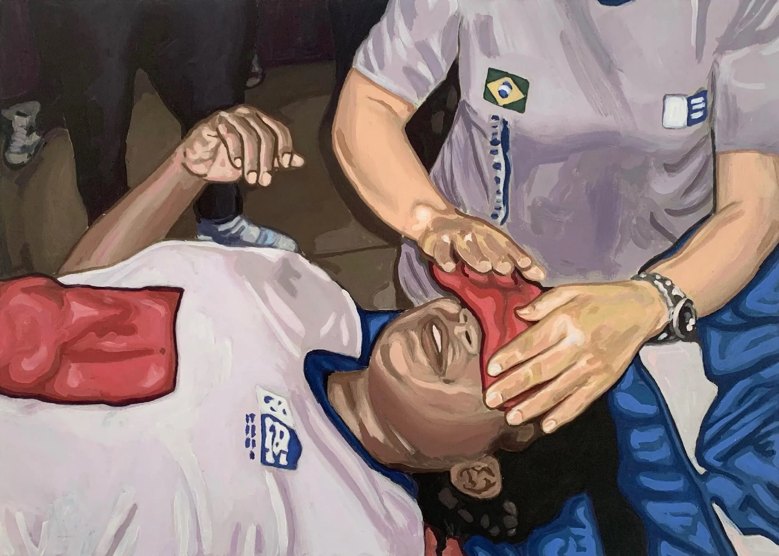 Renan Carvalho — Sem título, 2021