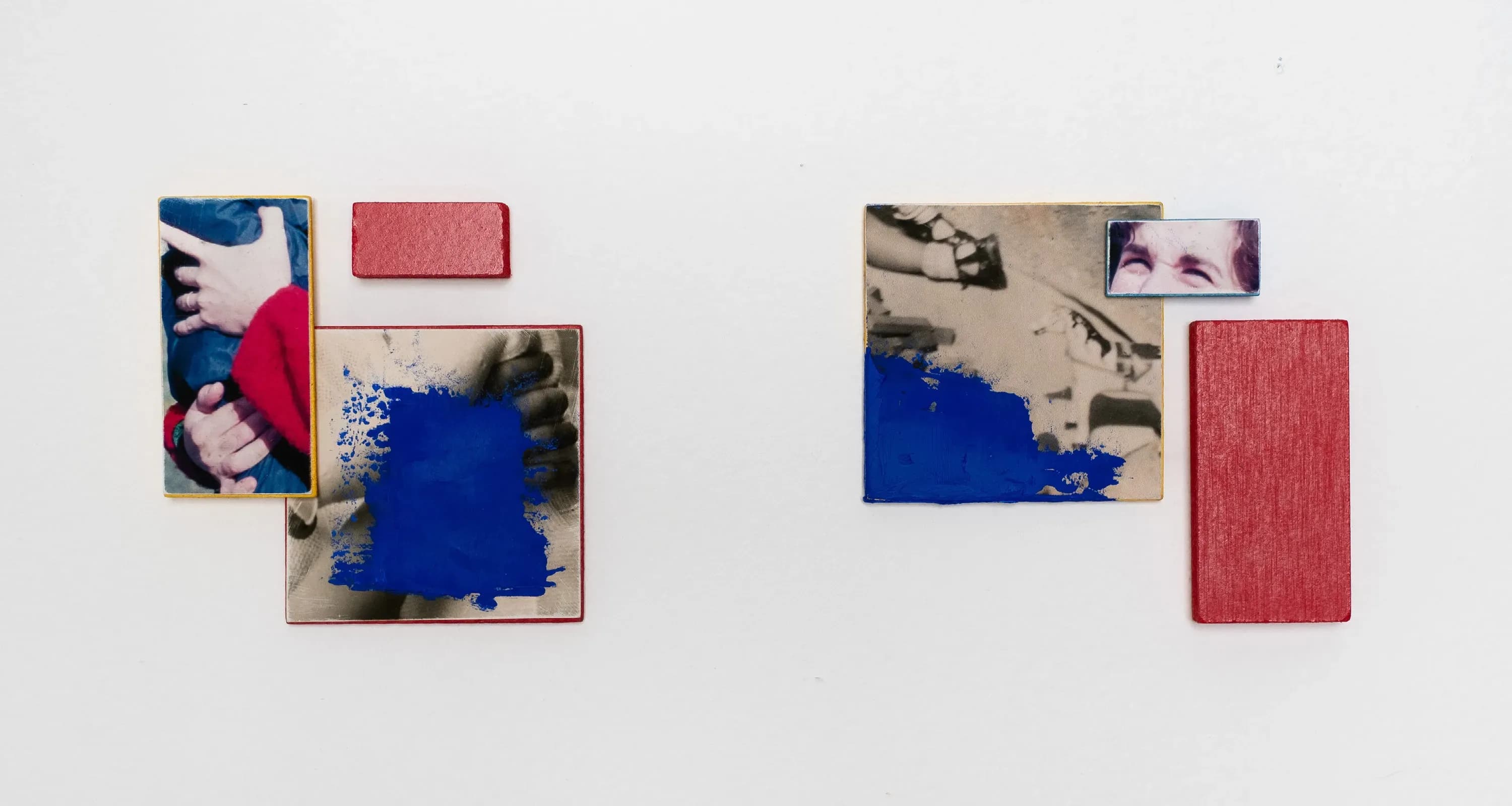 Chiara Sengberg — Baby blues, 2023