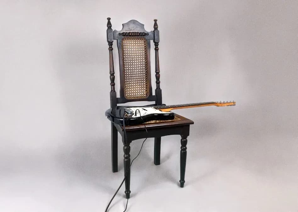 Lucas Ribeiro — Guitarra Hermética, 2022