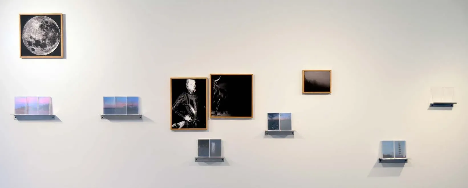 Ivan Grilo — Estudo para inventário, 2013