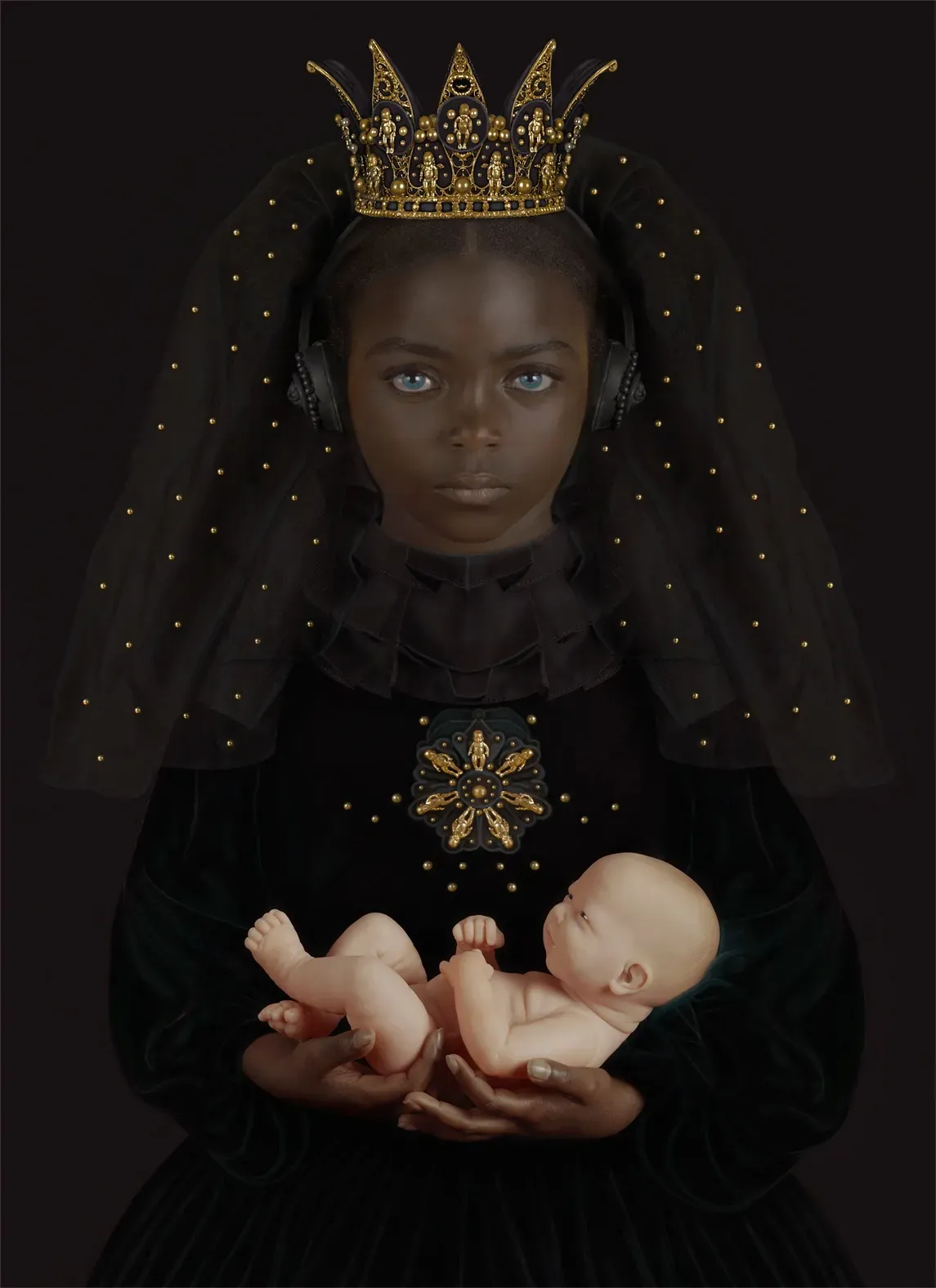Adriana Duque — María, 2019