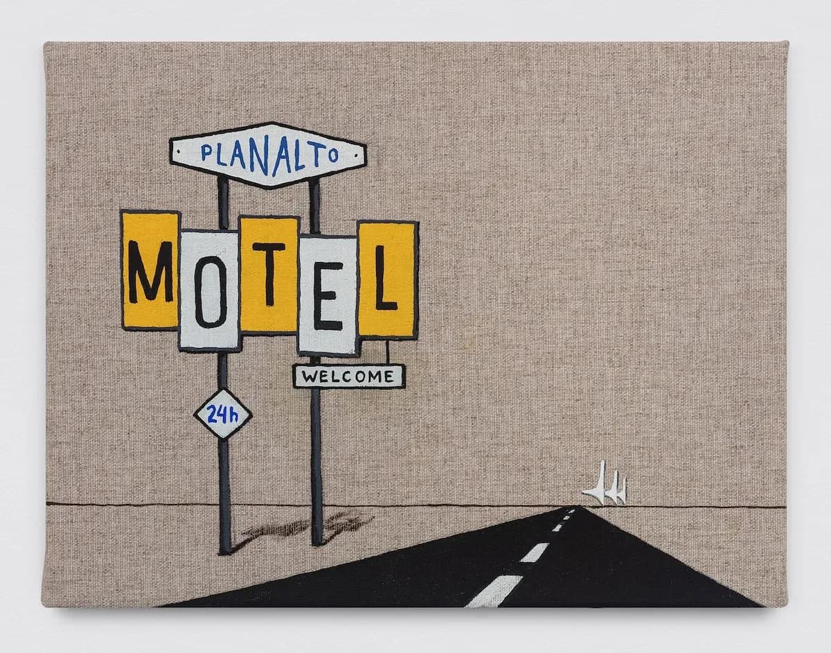 Evandro Prado — Motel, 2024