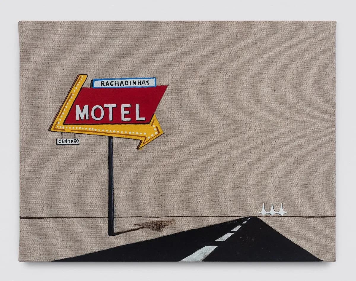 Evandro Prado — Motel, 2024