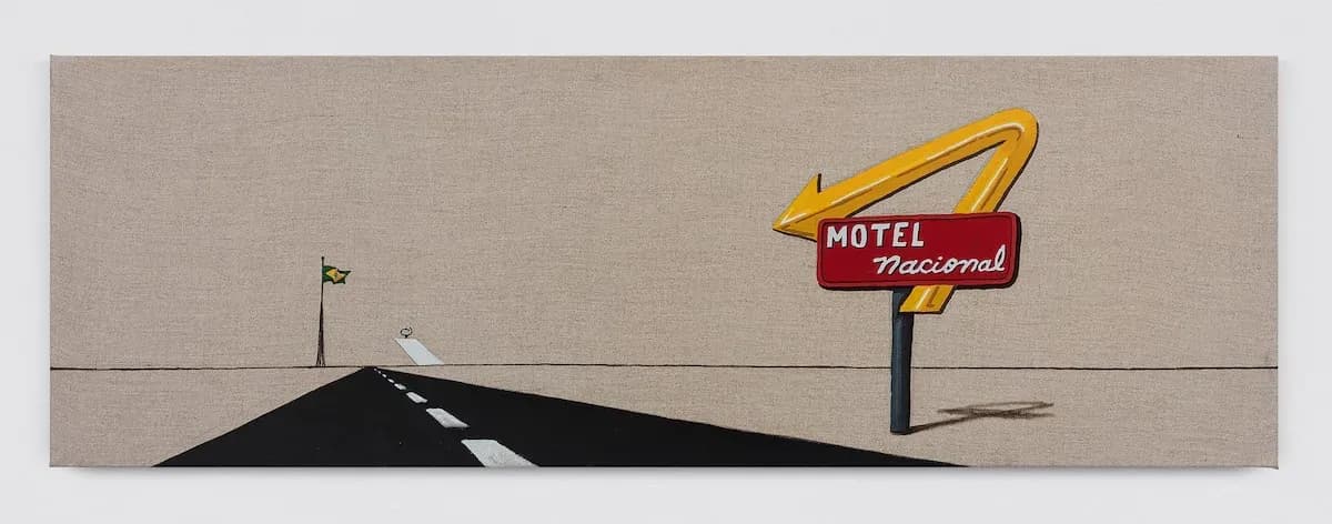 Evandro Prado — Motel, 2024