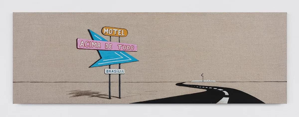 Evandro Prado — Motel, 2024