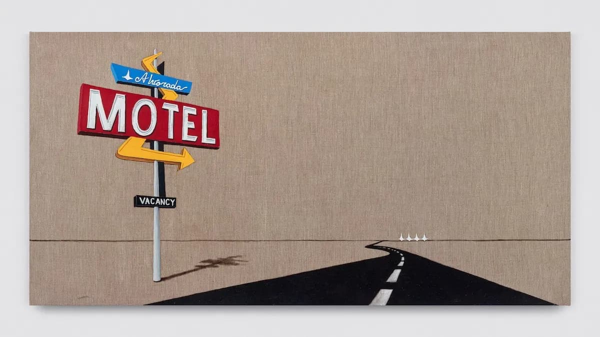 Evandro Prado — Motel, 2024