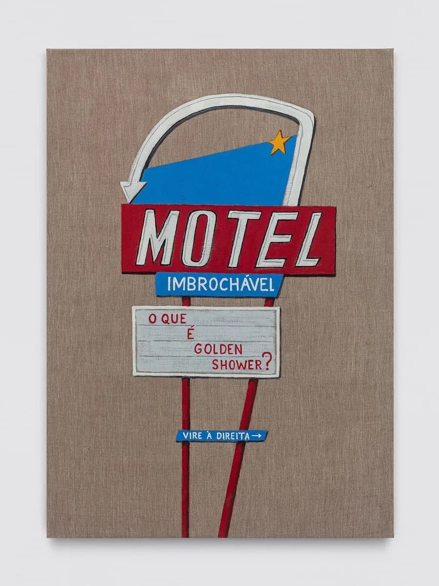 Evandro Prado — Motel, 2024