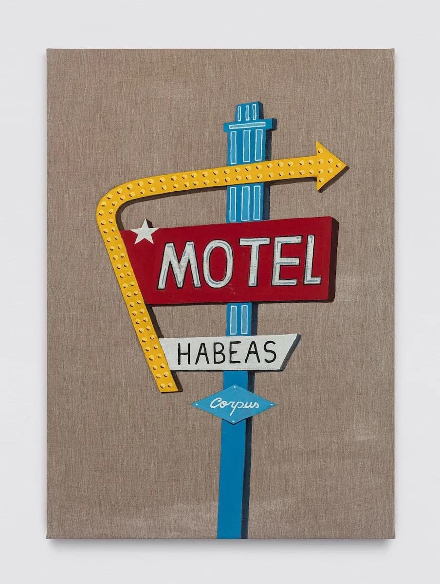 Evandro Prado — Motel, 2024