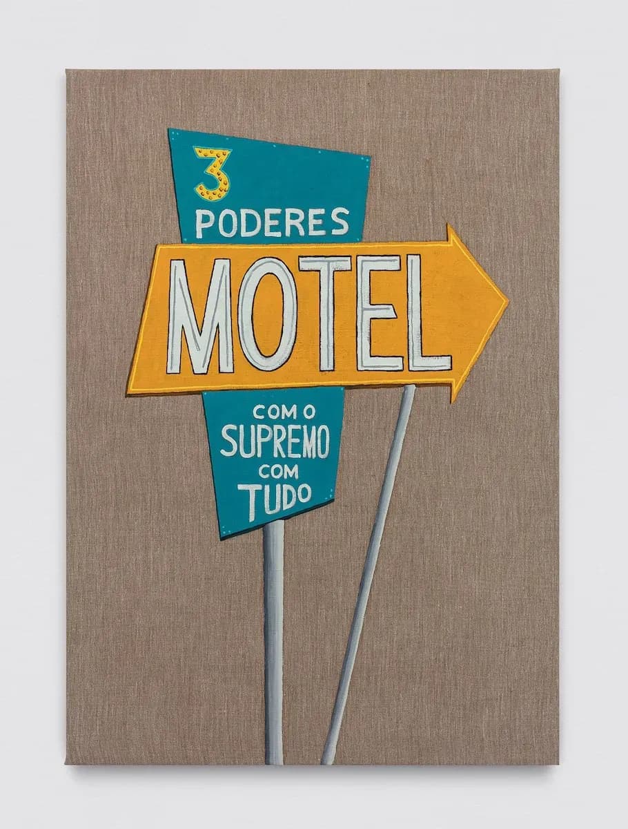 Evandro Prado — Motel, 2024
