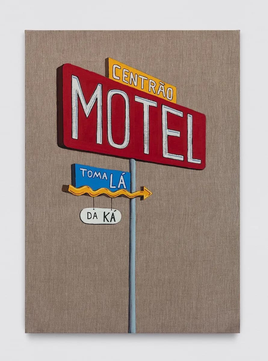 Evandro Prado — Motel, 2024