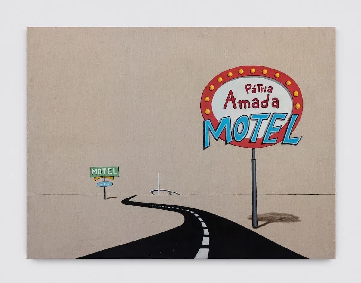 Evandro Prado — Motel, 2024