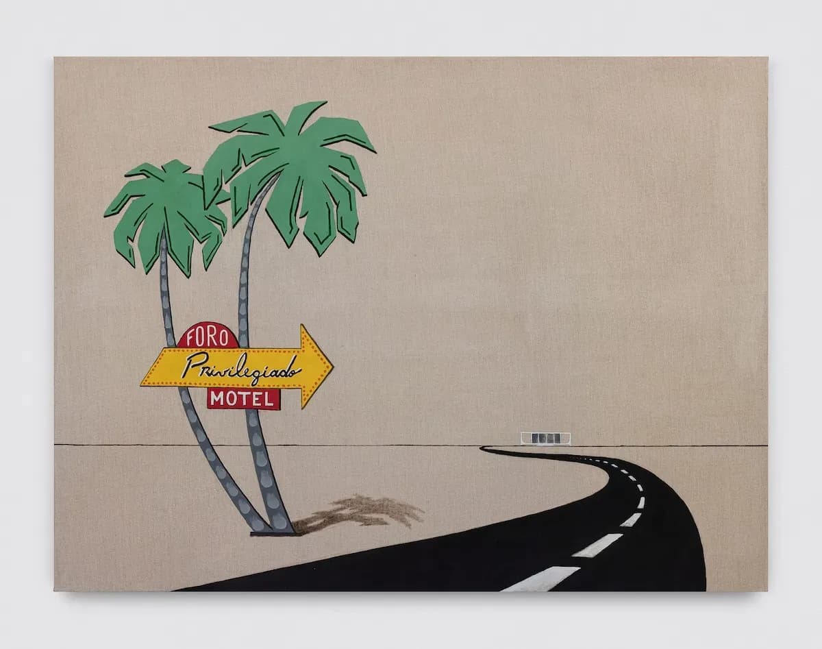 Evandro Prado — Motel, 2024