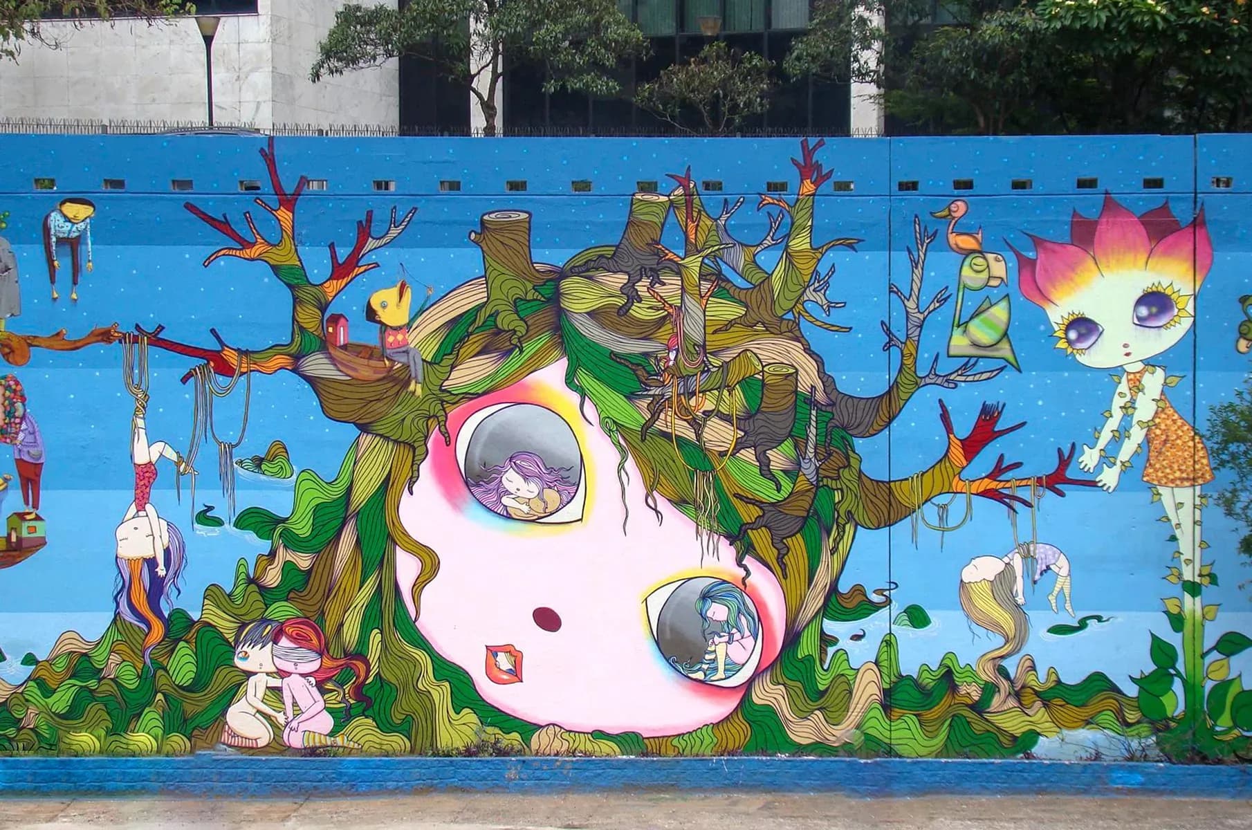 Nina Pandolfo — São Paulo