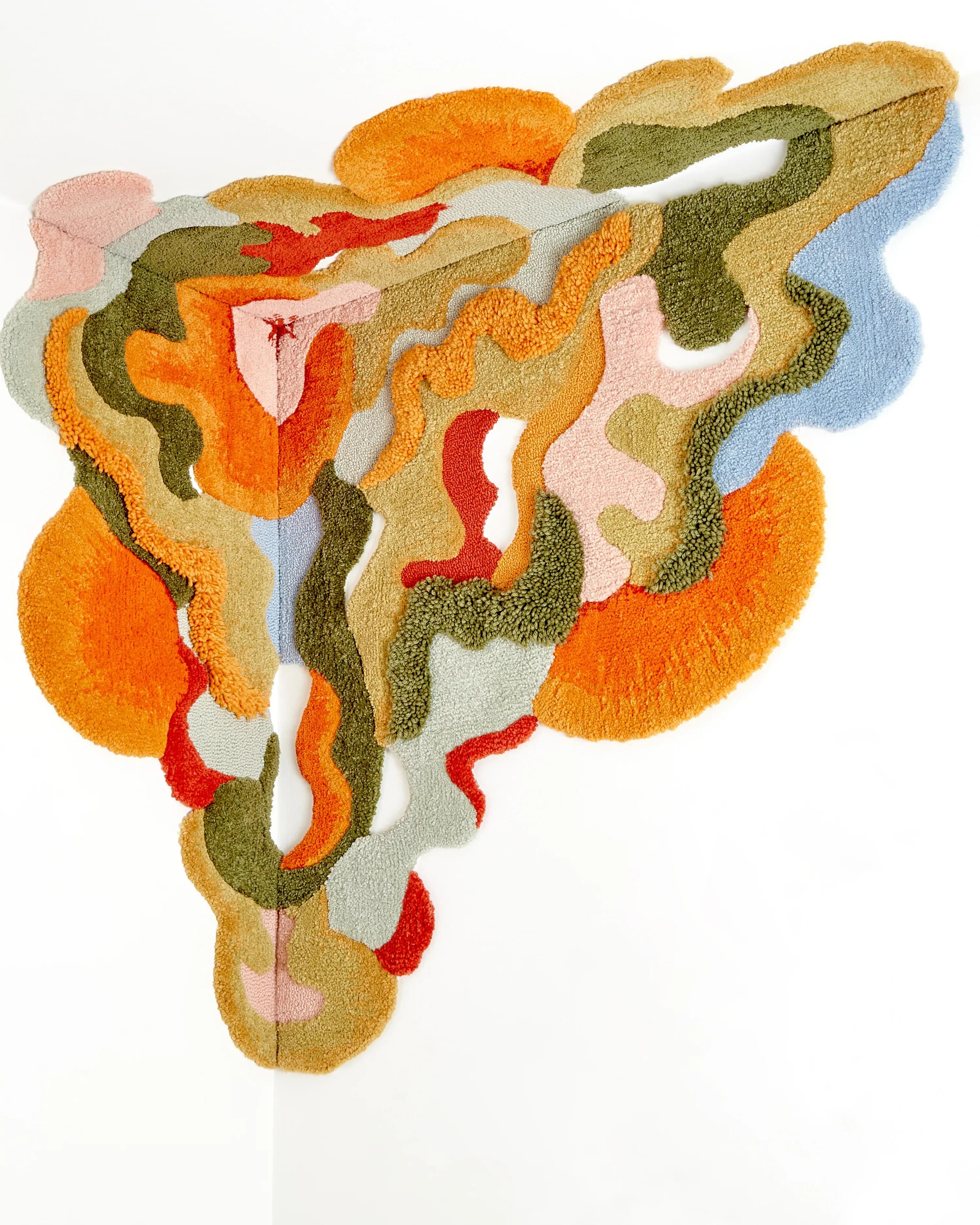 Jessica Costa — O que me consome III, 2021