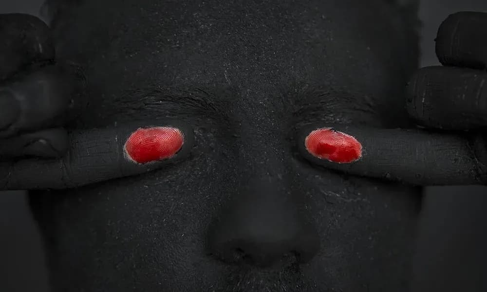 Rodrigo Braga — Os olhos cheios de terra #01, 2018
