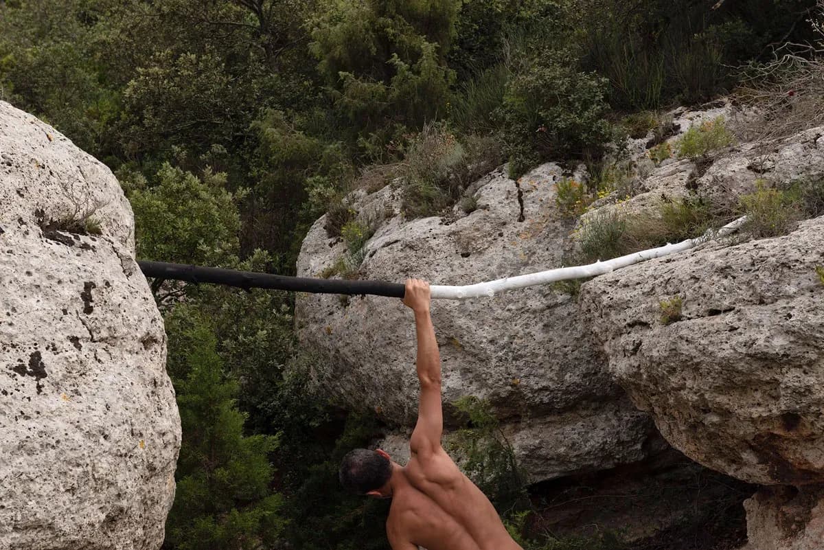 Rodrigo Braga — Eixo divergente, 2023