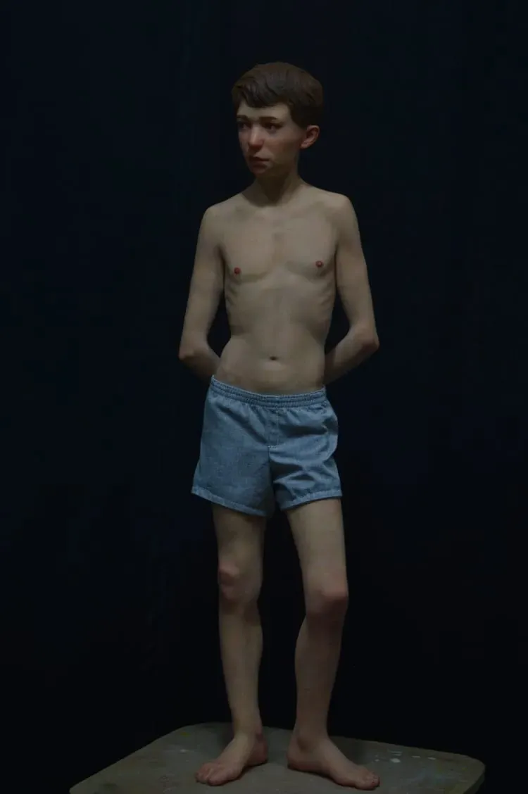 Giovani Caramello — menino, 2022