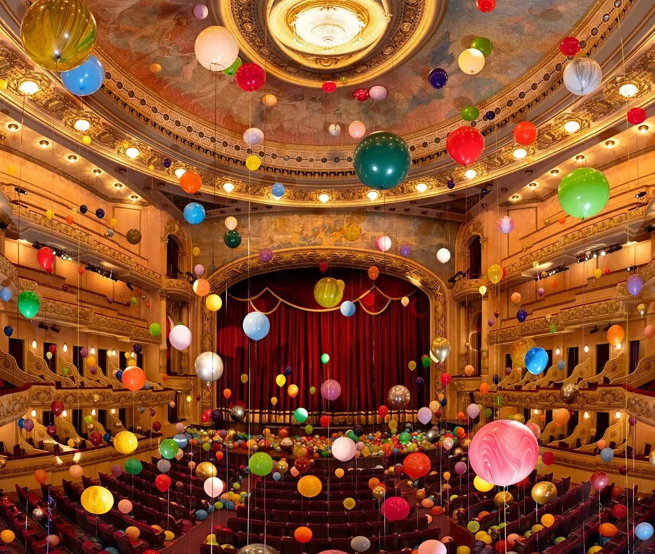 Flávia Junqueira — Theatro Municipal do Rio de Janeiro 1909, #1, 2026