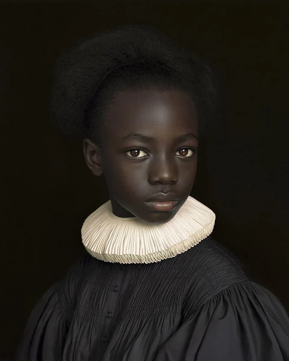Adriana Duque — João (da serie Infantes II), 2026